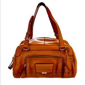 TOD’S leather bag